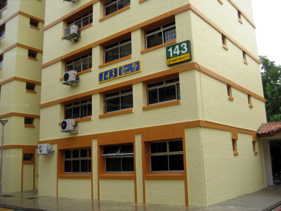 Blk 143 Pasir Ris Street 11 (Pasir Ris), HDB 5 Rooms #125312